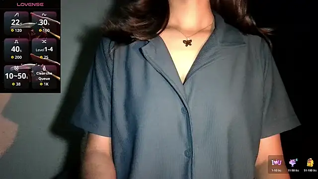 glowybekwa online show from November 2025 06:58:01 PM