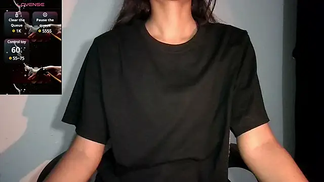 Snapshot of glowybekwa chatting on March 2025 10:39:02 AM glowybekwa online show from March 2025 10:39:02 AM