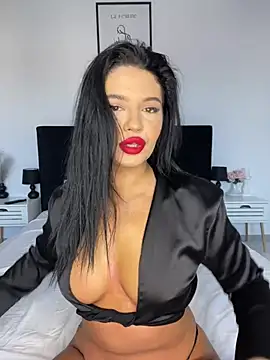 Snapshot of Nefera_De_Nile chatting on February 2025 08:07:01 AM Nefera De Nile online show from February 2025 08:07:01 AM