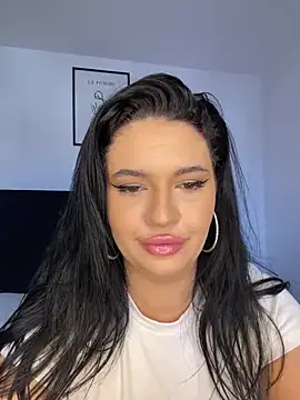 Snapshot of Nefera_De_Nile chatting on March 2025 08:46:01 AM Nefera De Nile online show from March 2025 08:46:01 AM