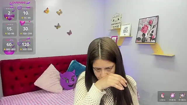 kathina giraldo online show from October 2025 12:59:02 PM