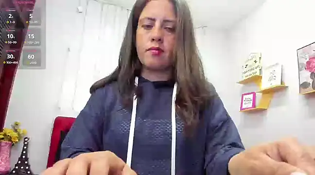 kathina giraldo online show from February 2025 01:21:02 PM