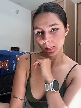 SofiaG  online show from February 2025 05:19:02 PM