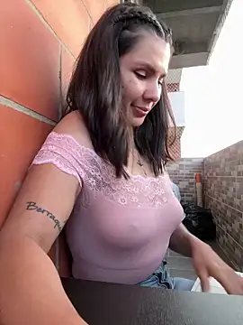 SofiaG  online show from February 2025 10:53:01 PM