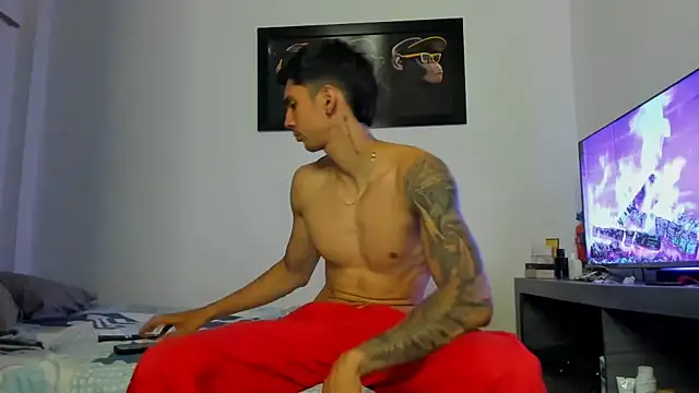 OliverBennet online show from September 2025 04:57:01 PM