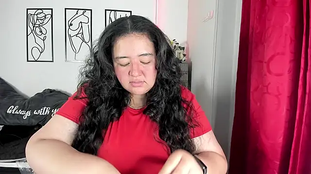 RubyPirsso18 online show from February 2026 07:03:01 PM