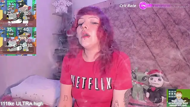 Sarah-Stoner online show from December 2025 09:47:02 PM