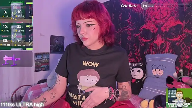 Sarah-Stoner online show from April 2026 12:01:02 AM