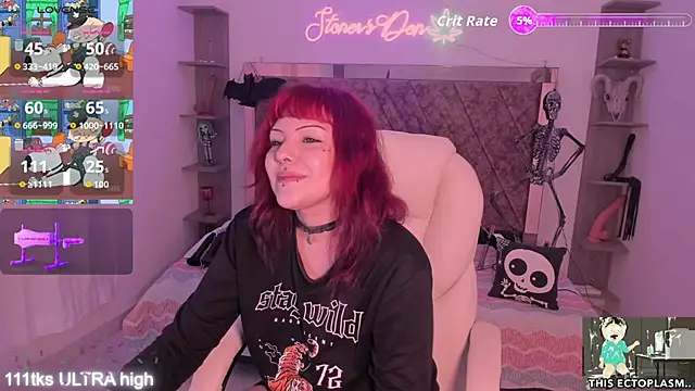 Sarah-Stoner online show from November 2025 08:45:02 PM