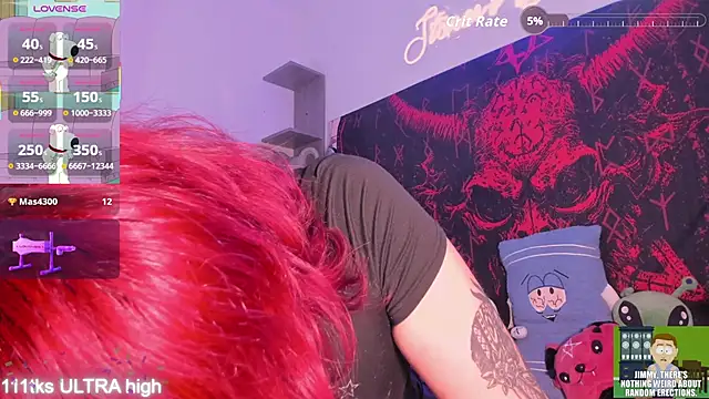 Sarah-Stoner online show from April 2026 09:29:01 PM