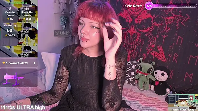 Sarah-Stoner online show from January 2026 11:41:02 PM