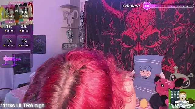 Sarah-Stoner online show from April 2026 02:28:01 AM