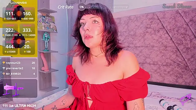 Snapshot of Sarah-Stoner chatting on March 2025 10:26:02 PM Sarah-Stoner online show from March 2025 10:26:02 PM
