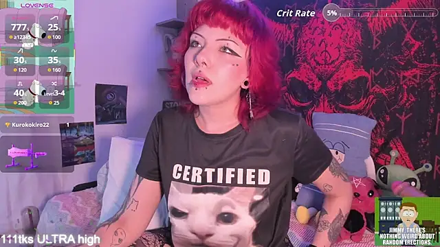 Sarah-Stoner online show from May 2026 01:01:02 AM