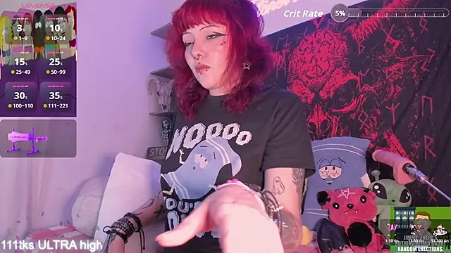 Sarah-Stoner online show from March 2026 06:56:01 PM