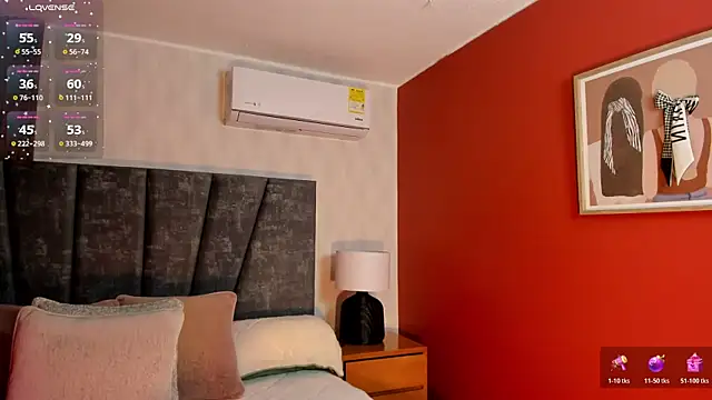 Ada  lee  online show from November 2025 01:22:02 AM