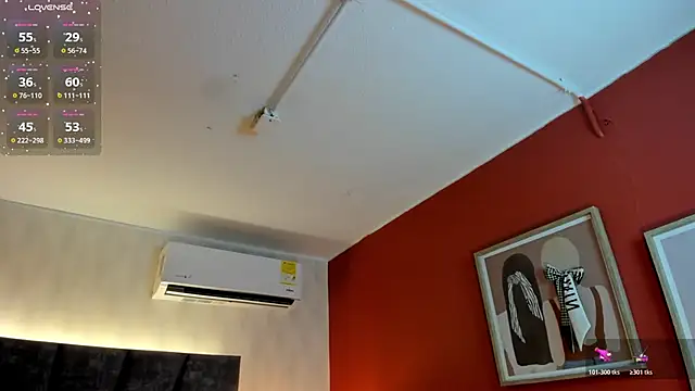 Ada  lee  online show from November 2025 01:20:01 AM