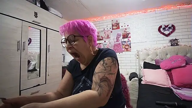 maturehot 65 online show from February 2026 11:10:02 AM