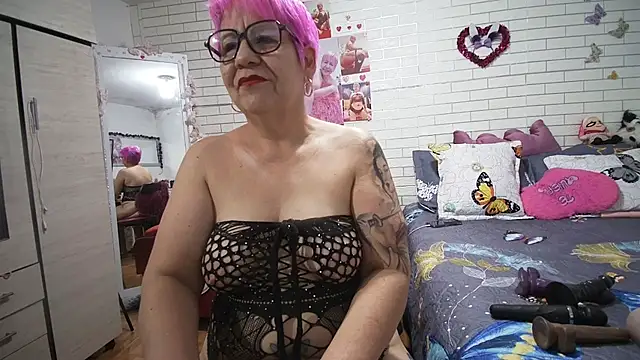 maturehot 65 online show from February 2026 11:42:02 AM