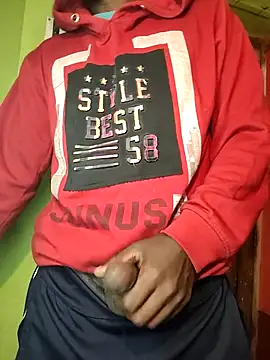 Hunter boy9 online show from January 2026 12:14:02 AM