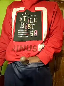 Hunter boy9 online show from January 2026 11:53:02 PM