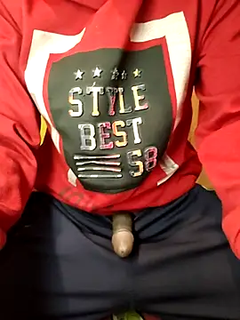 Hunter boy9 online show from January 2026 10:57:02 PM