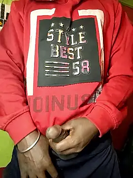 Hunter boy9 online show from January 2026 11:33:02 PM