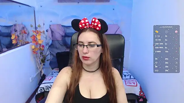 CharloteTaylor  online show from October 2025 03:50:01 AM