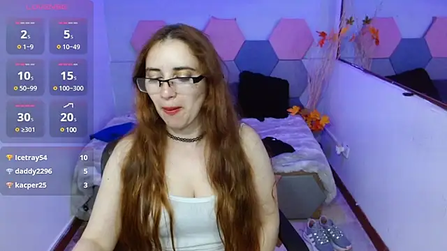 CharloteTaylor  online show from March 2025 09:55:01 AM