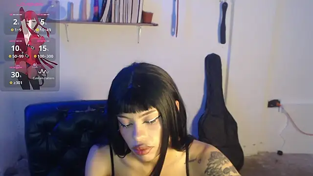 Snapshot of Bunny_bel chatting on July 2026 03:29:01 AM Bunny bel online show from July 2026 03:29:01 AM