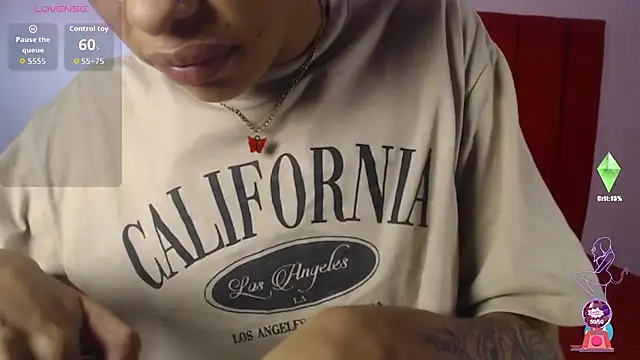 Bunny bel online show from November 2025 12:53:01 PM