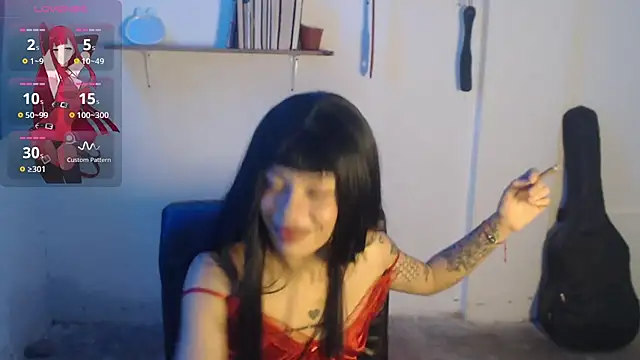 Snapshot of Bunny_bel chatting on June 2026 04:32:01 AM Bunny bel online show from June 2026 04:32:01 AM