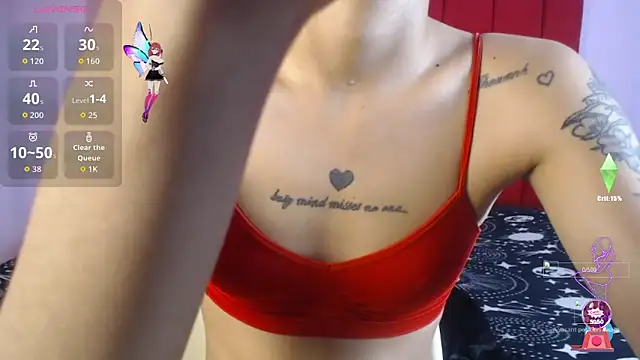 Bunny bel online show from October 2025 01:10:02 PM