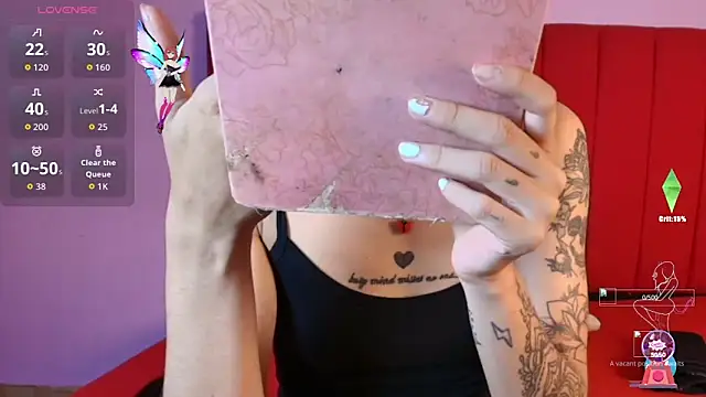 Bunny bel online show from October 2025 12:58:02 PM