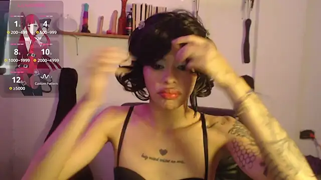 Bunny bel online show from May 2026 06:22:02 PM