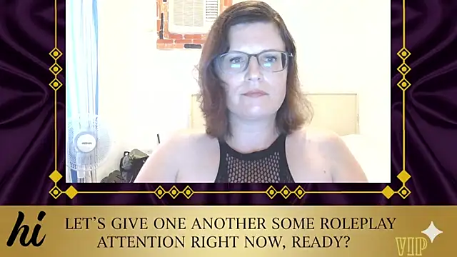 CrimsonMistress online show from February 2026 02:53:01 AM