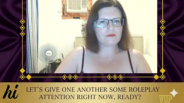 CrimsonMistress online show from February 2026 09:47:01 PM