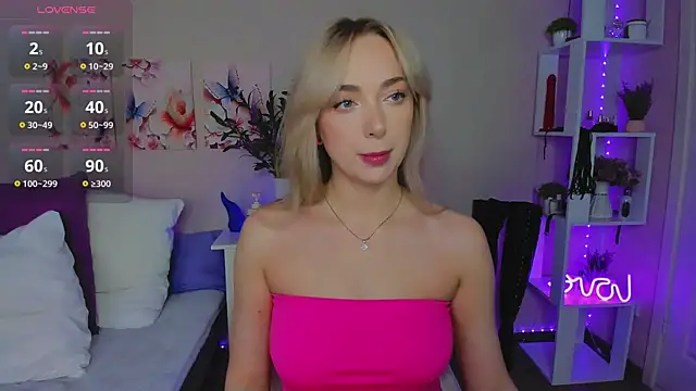 MissLisaX online show from April 2026 10:27:01 AM