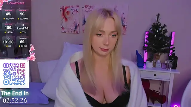 MissLisaX online show from December 2025 10:25:01 AM