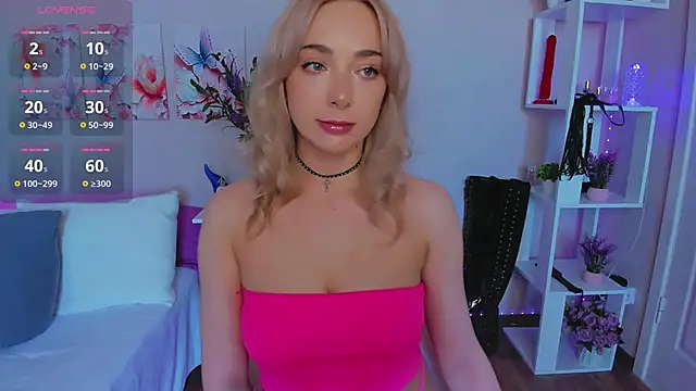 MissLisaX online show from April 2026 03:09:01 AM