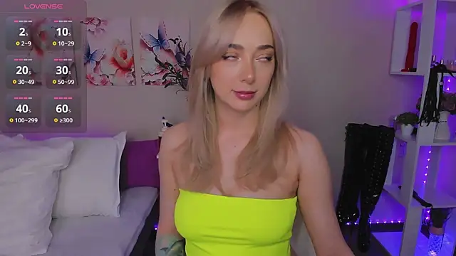 MissLisaX online show from April 2026 03:20:01 AM