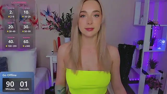 MissLisaX online show from May 2026 10:29:01 AM