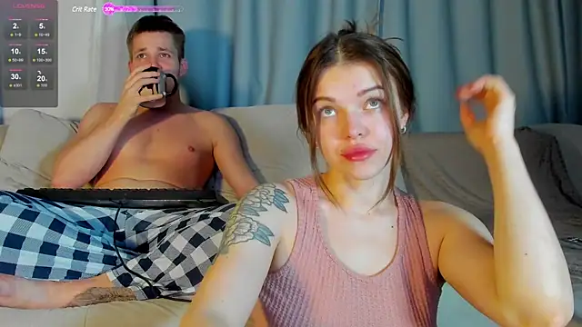 Kinky Secrets online show from March 2025 05:20:01 PM