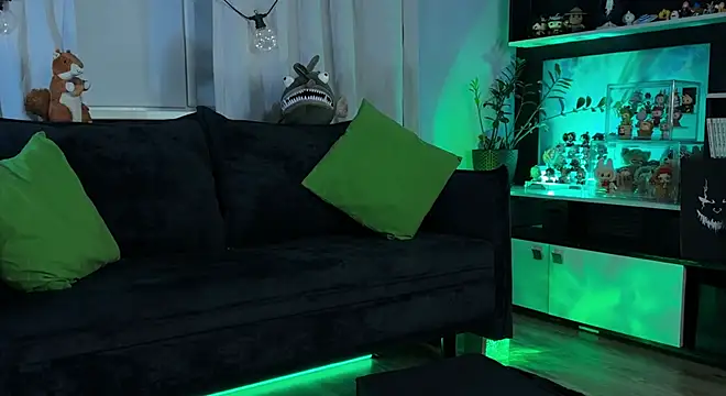 KiraLiLime online show from February 2026 10:51:02 PM