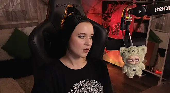 KiraLiLime online show from November 2025 06:02:01 PM