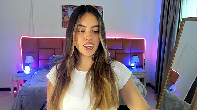  Charlotte evans 1 online show from April 2026 12:34:01 PM