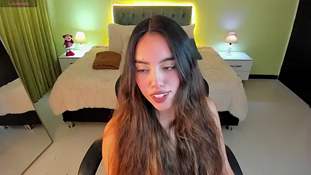  Charlotte evans 1 online show from December 2025 08:56:02 PM