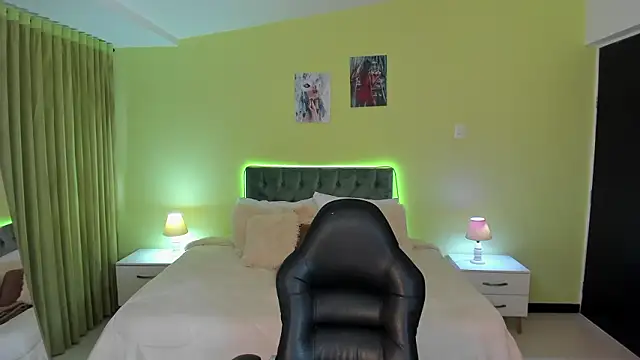  Charlotte evans 1 online show from March 2026 08:30:02 PM