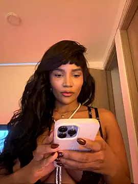 Jessie-pradoo online show from November 2025 09:59:02 PM