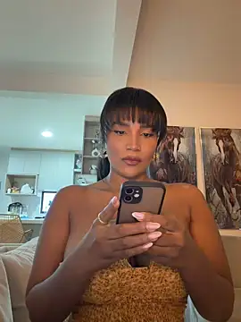 Jessie-pradoo online show from March 2026 10:33:01 PM